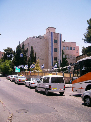 Getting Around Israel: A Transportation Guide