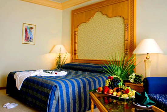 Tunisia Accommodations: 3 Luxury Hotels
