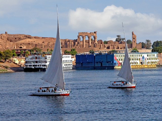 Top 3 5-Star Hotels in Aswan
