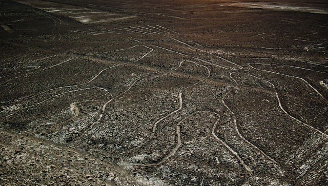See the Mystery of the Nazca Lines