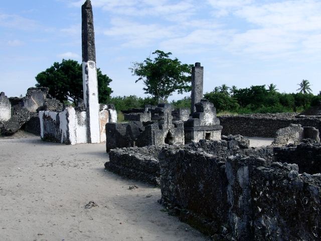 Head to Bagamoyo to Study the Ruins of Kaole