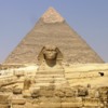 Giza_Plateau_-_Great_Sphinx_with_Pyramid_of_Khafre_in_background.JPG