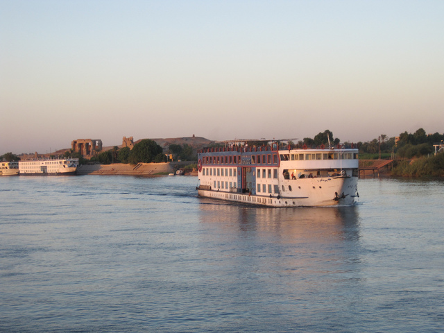 Nile Cruises (4 nights, 5 days)