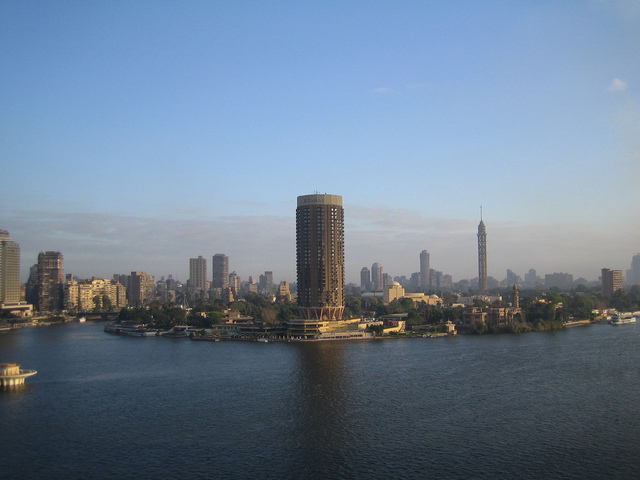 Egypt in Style (from Cairo)