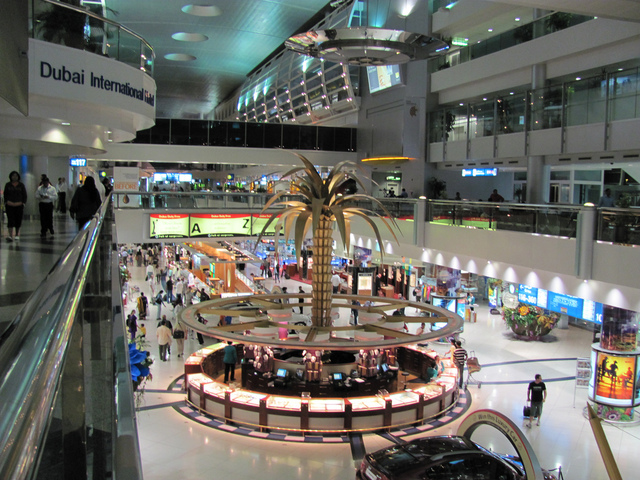 Dubai Stopover