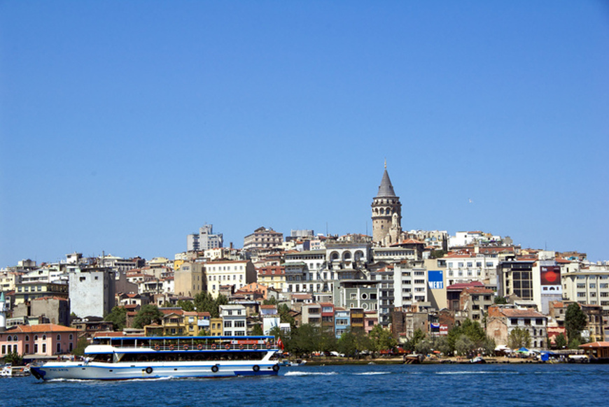 Istanbul Stopover