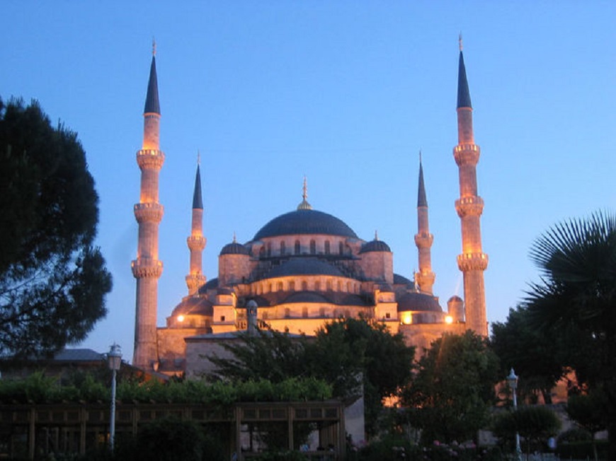 Treasures of Turkey