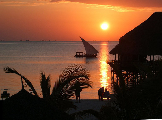 Zanzibar Beach Getaway