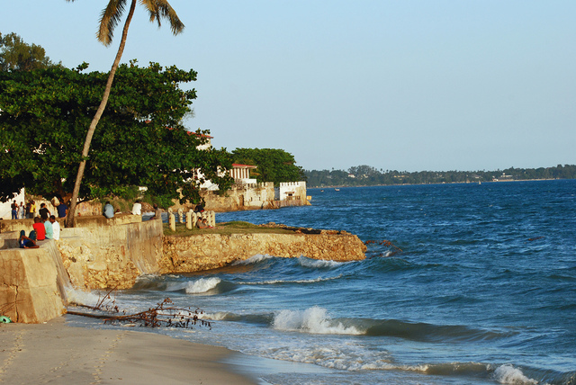 Zanzibar Beach Getaway