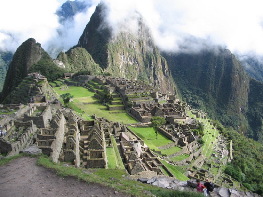 Highlights of South America