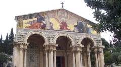 A Tale of Two Countries (Israel and Jordan)