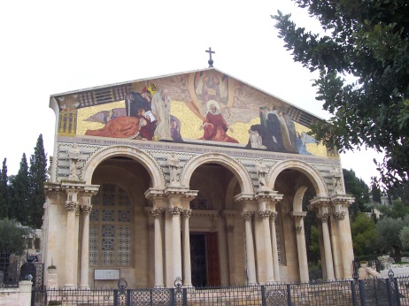 A Tale of Two Countries (Israel and Jordan)