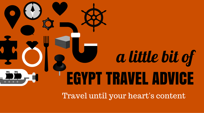 Egypt travel advice
